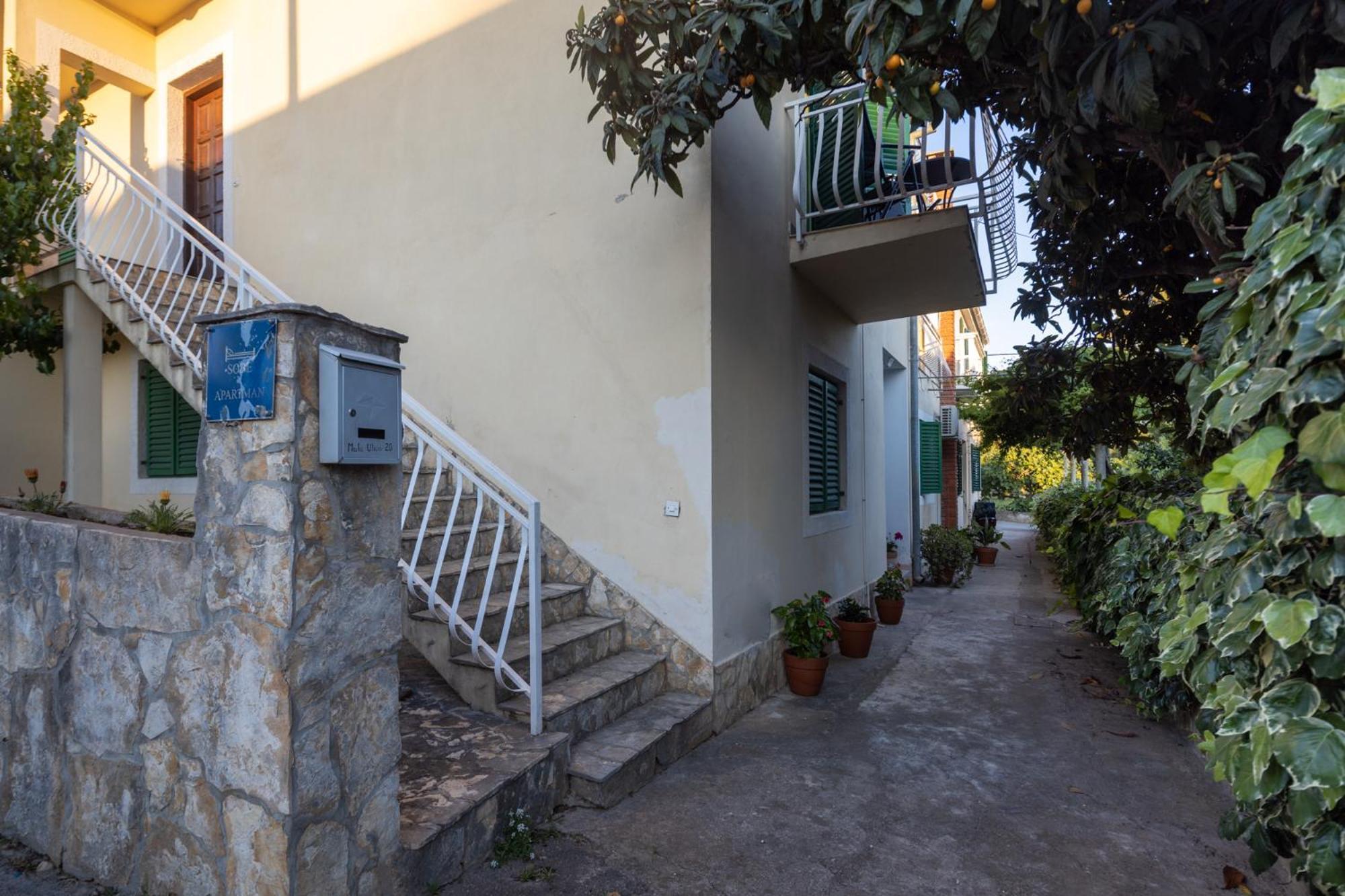 Apartments Gaja Blue Ap Sveti Filip i Jakov Exterior foto